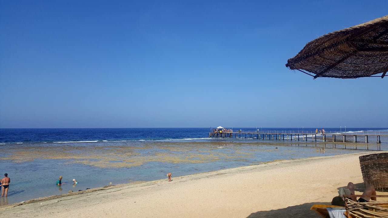 Strand Three Corners Sea Beach Resort