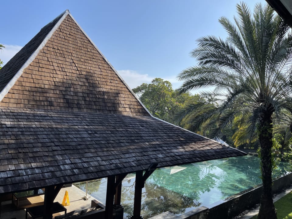 Ausblick Puri Santrian