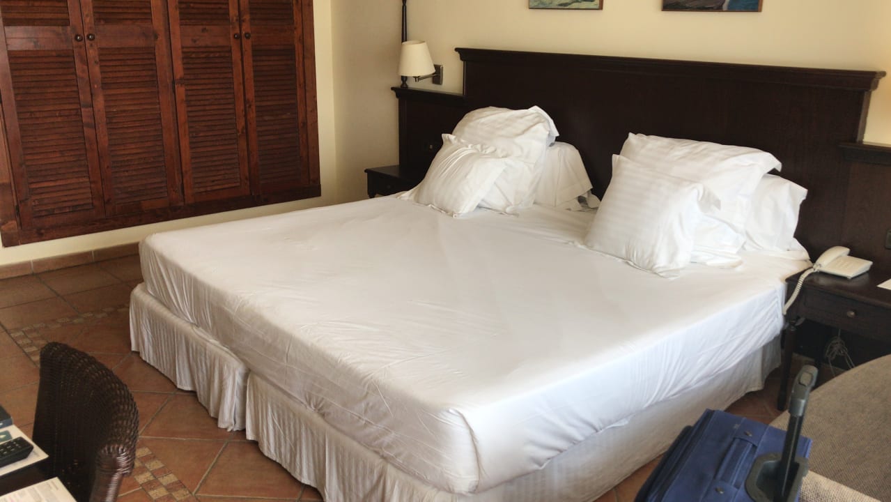 Zimmer Occidental Jandía Playa