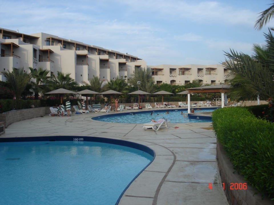 Hotelanlage Fort Arabesque Fort Arabesque Resort, Spa & Villas