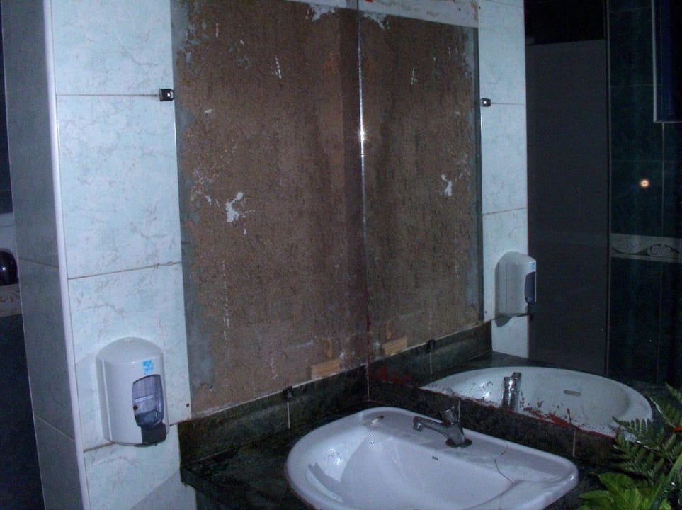 Herrentoilette Muthu Playa Varadero