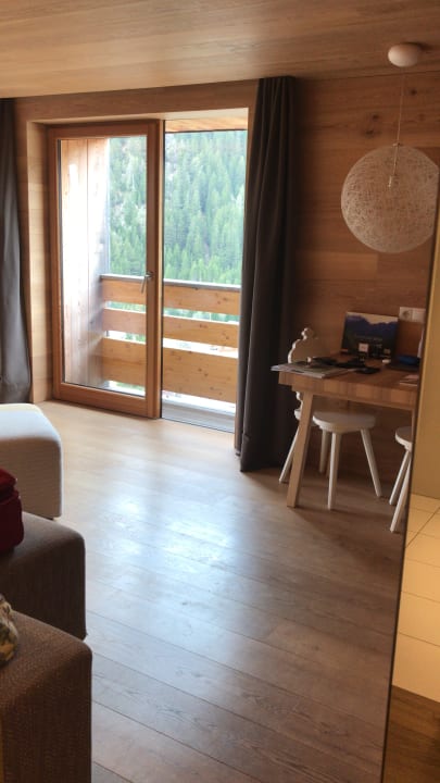 Zimmer Hotel Valserhof