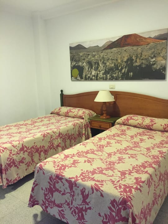 Zimmer Apartamentos La Tegala