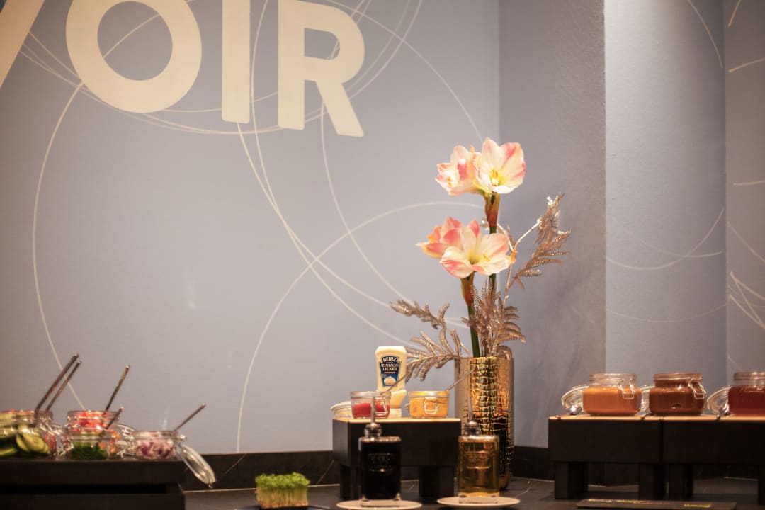 Gastro Holiday Inn - the niu, Mood Mainz