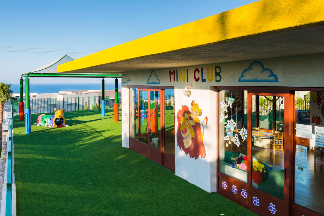 Sport & Freizeit Grand Hotel Holiday Resort