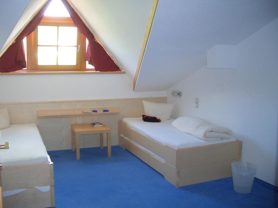 Kinderzimmer der Penthous Suite Hotel Sonnleiten