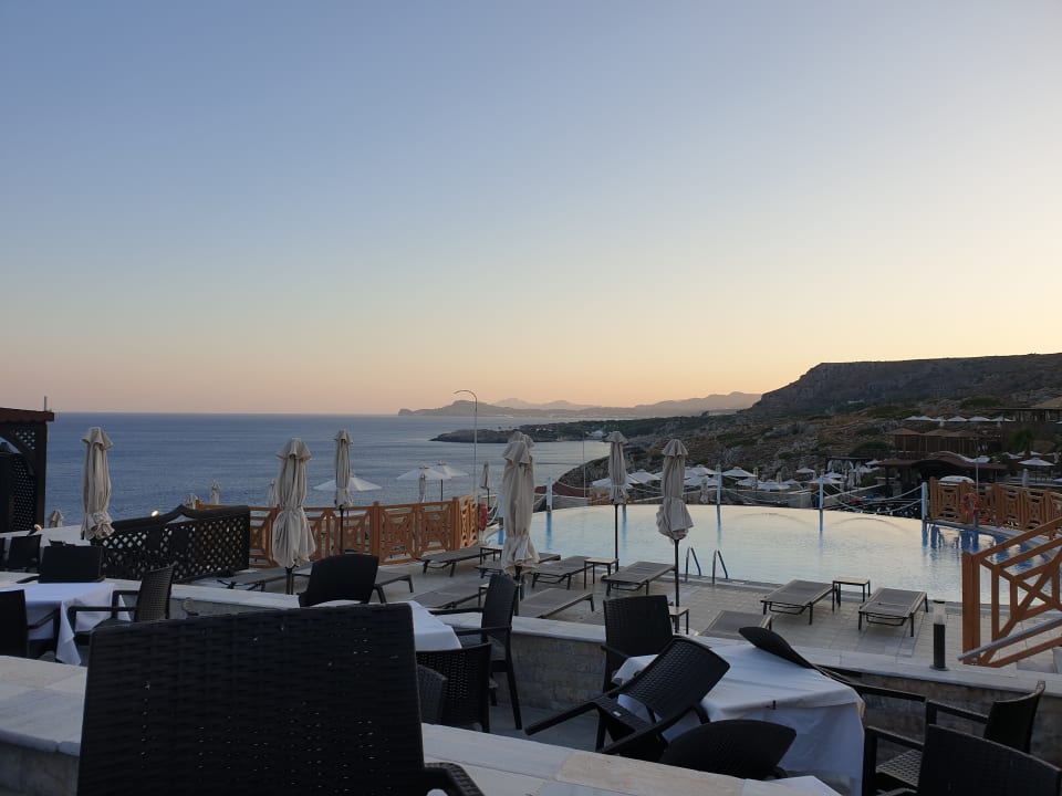 Gastro Hotel Kalithea Horizon Royal