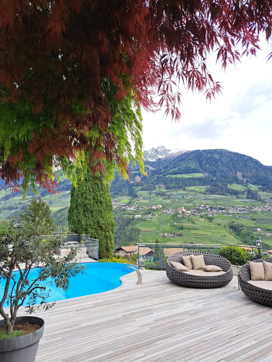 Außenansicht Hotel Golserhof