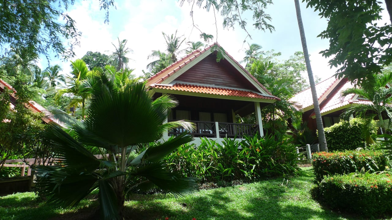 Unser Bungalow New Star Beach Resort