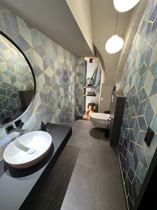 Zimmer Schloss Saareck Gästehaus