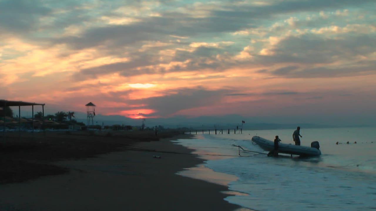 Sonnenuntergang Marvida Family Eco