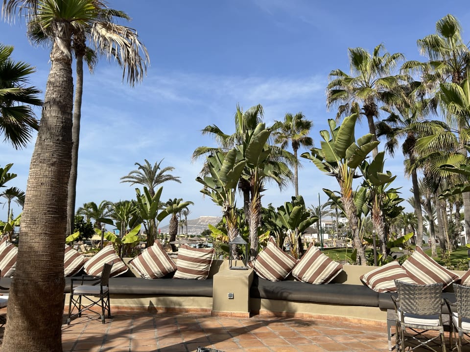 Gastro Hotel Riu Tikida Dunas