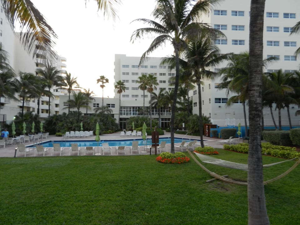 Hotel mit Pool Holiday Inn Miami Beach-Oceanfront