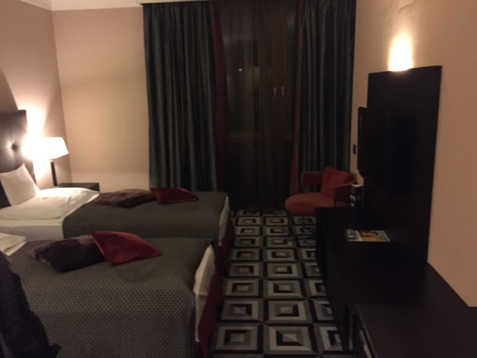 Zimmer Hotel Belvedere