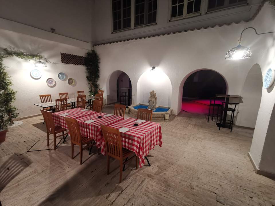 Gastro Aldiana Club Rocca Nettuno Calabria