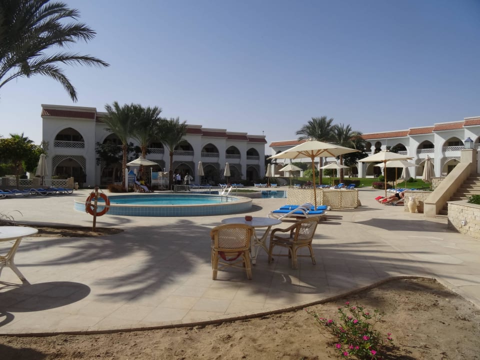 Der Relaxpool Old Palace Resort Sahl Hasheesh