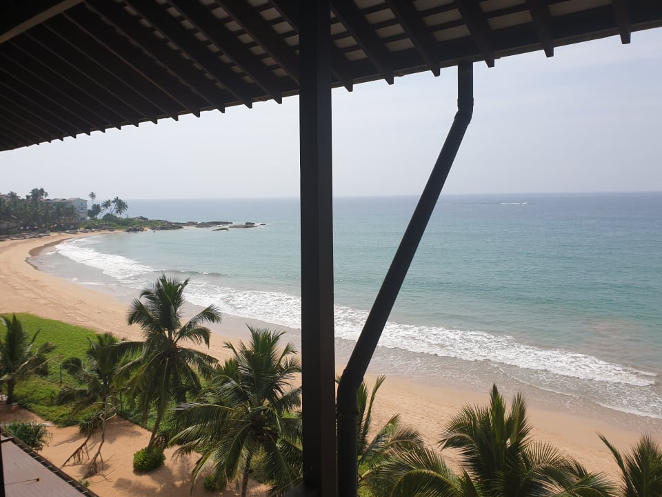Ausblick Pandanus Beach Resort & Spa
