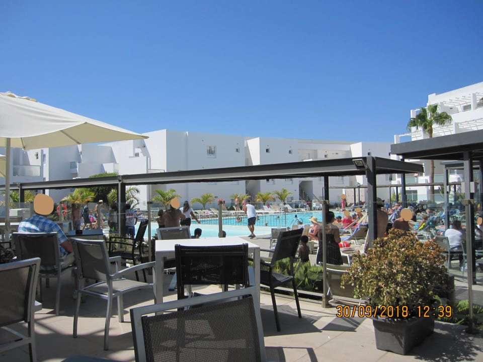 Pool Sentido Aequora Lanzarote Suite