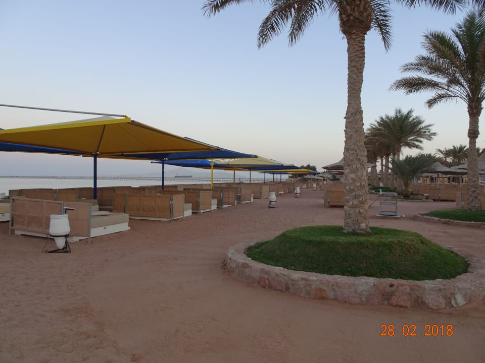 Strand Pickalbatros Royal Moderna Resort-Sharm El Sheikh