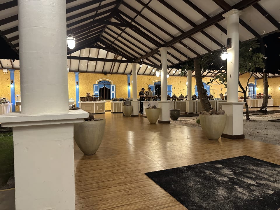 Gastro Adaaran Select Meedhupparu Island Resort - Premium All Inclusive
