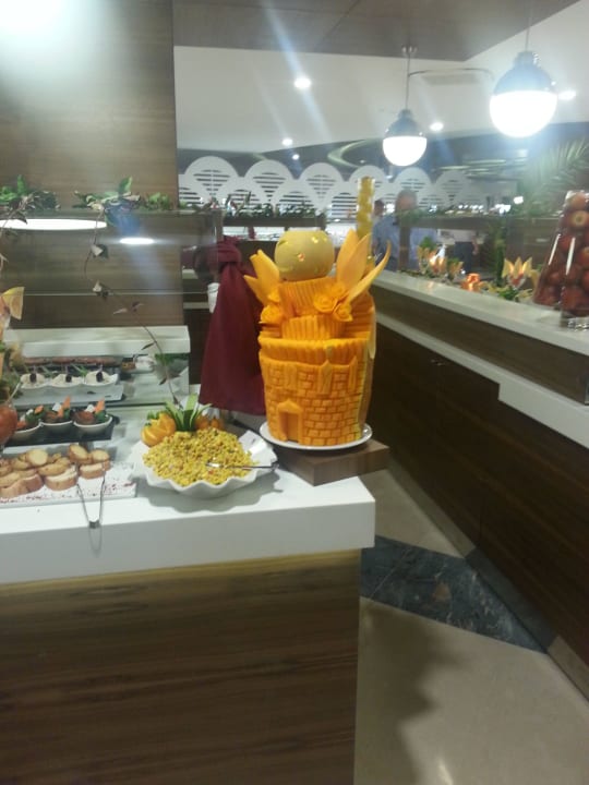 Türkischer Abend Sunmelia Beach Resort