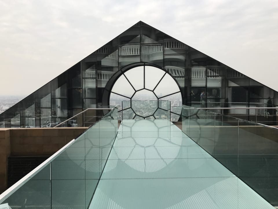 Ausblick Tower Club At Lebua