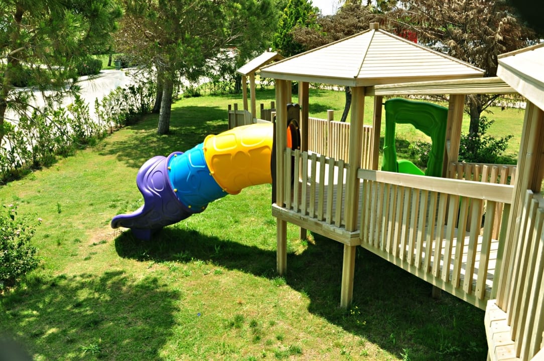 Sport & Freizeit Belek Diamonds Hotel