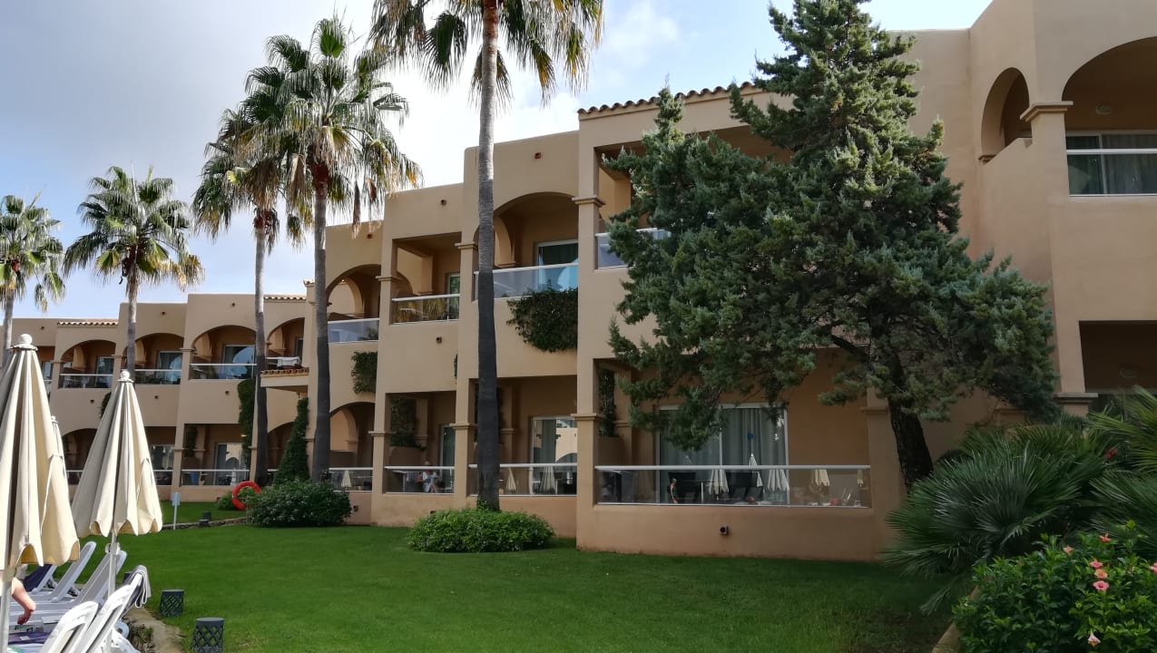 Außenansicht Grupotel Santa Eularia & Spa - Adults only