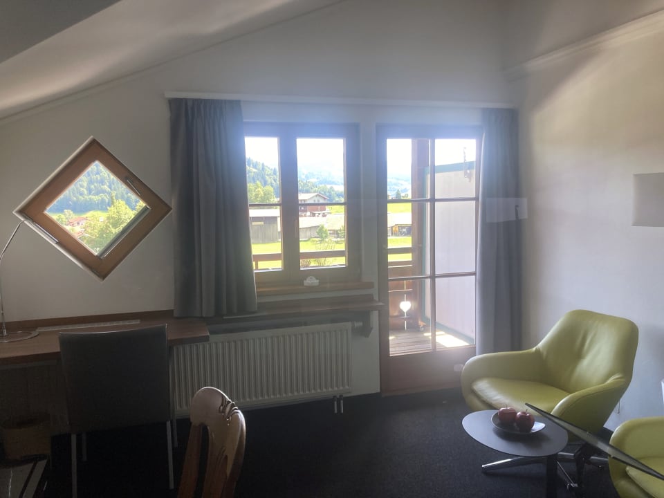 Zimmer Haubers Naturresort