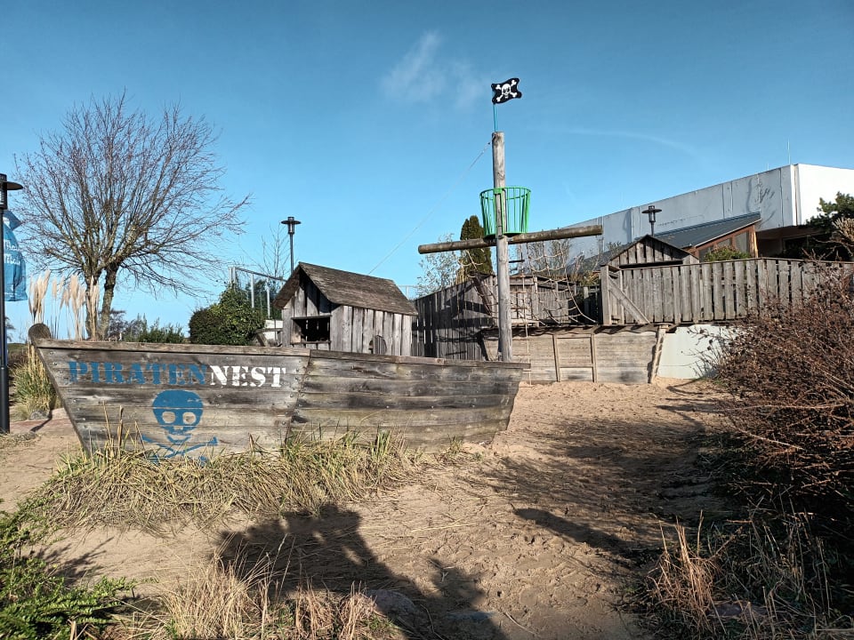 Sport & Freizeit Ferienwohnungen Ferienpark Weissenhäuser Strand