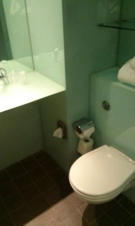 Badezimmer pentahotel Birmingham