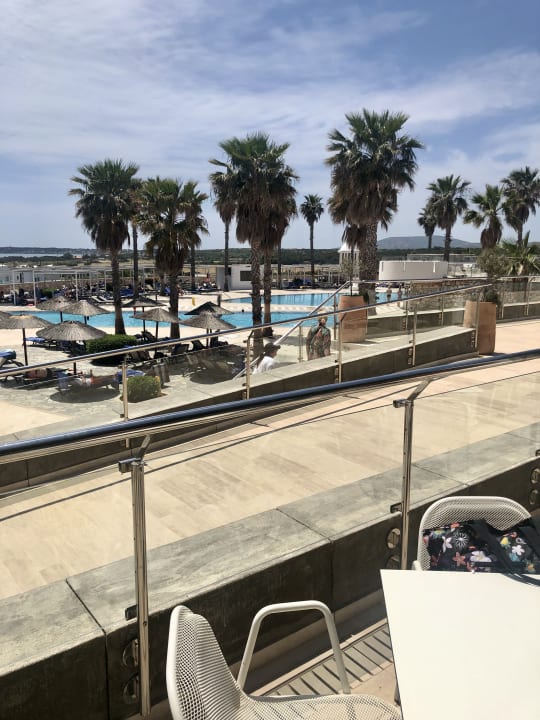 Ausblick Atlantica Plimmiri