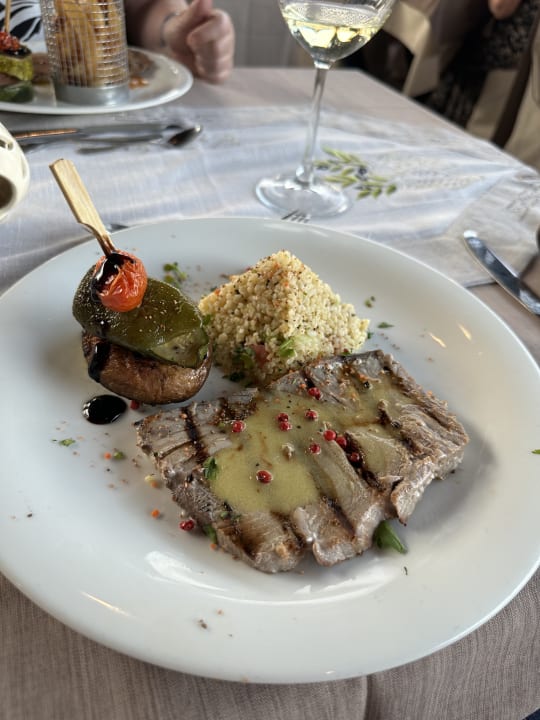 Gastro Hotel Kalithea Horizon Royal