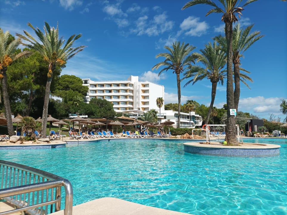 Pool Hotel Exagon Park