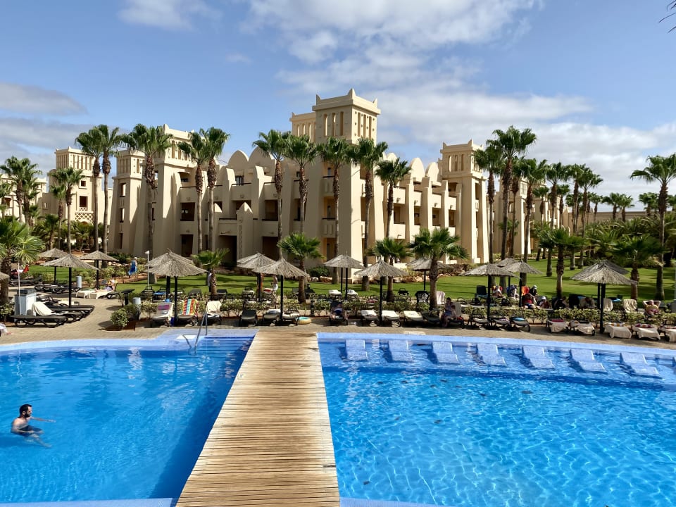 Pool Hotel Riu Touareg