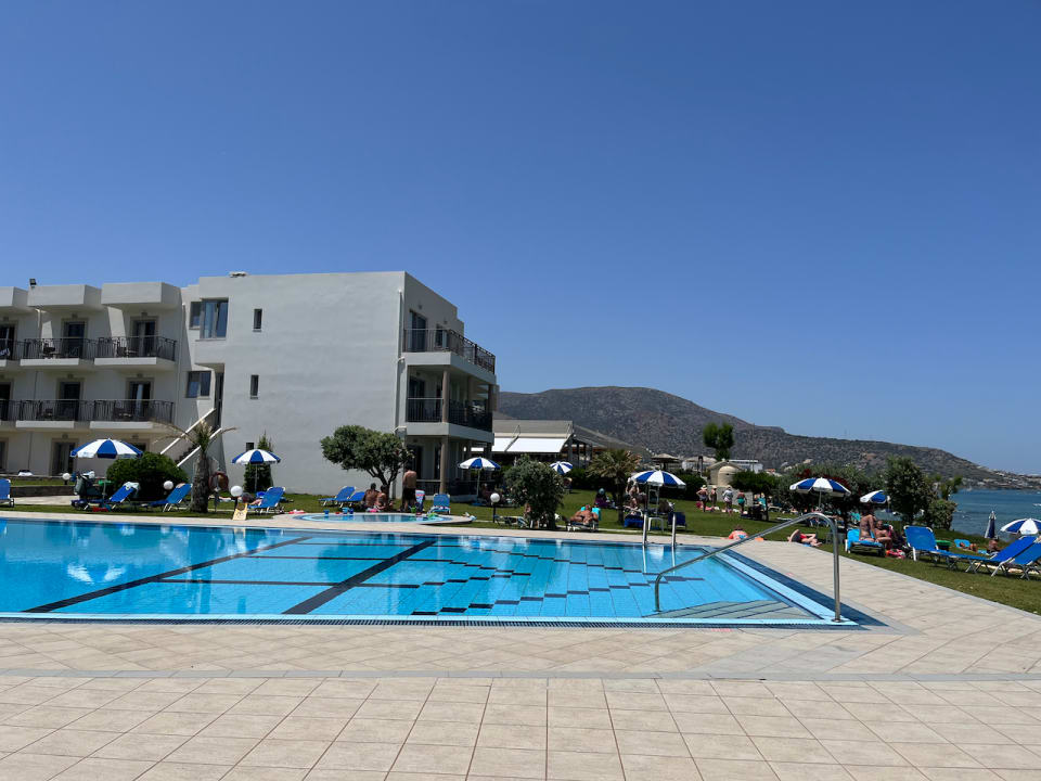 Pool Hotel Ariadne Beach