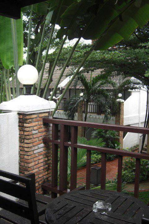 Balkon Woodlands Hotel & Resort