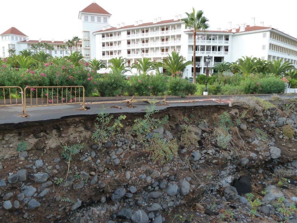 Seitenblick  Hotel Riu Arecas - Adults only