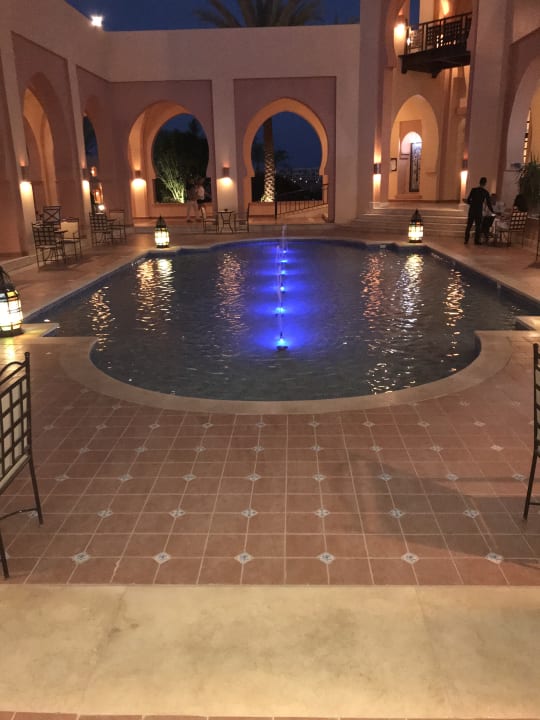 Lobby Steigenberger Coraya Beach - Adults only