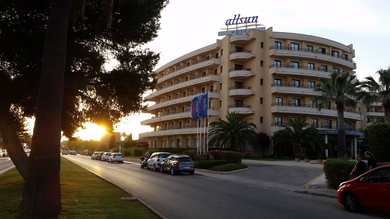 Allsun Orient Beach  allsun App.-Hotel Orient Beach