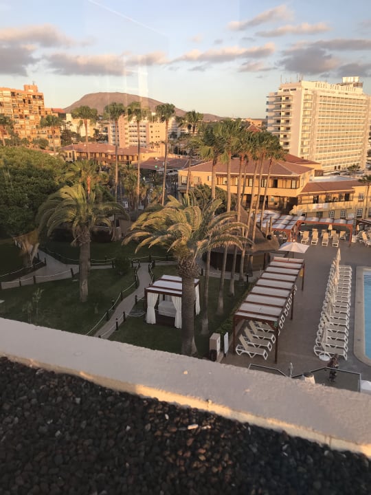 Ausblick Iberostar Waves Bouganville Playa