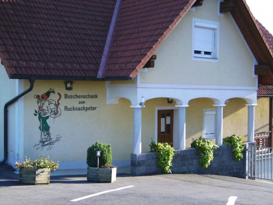 Gästehaus Rucksackpeter Gästehaus Rucksackpeter
