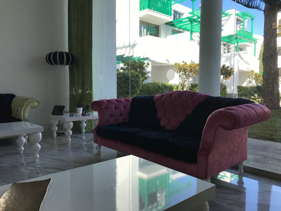Lobby Barceló Teguise Beach - Adults only