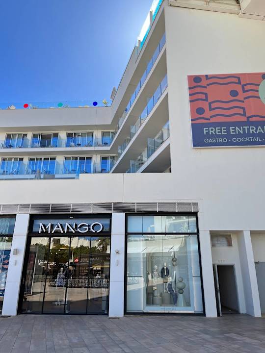 Außenansicht INNSiDE Calviá Beach