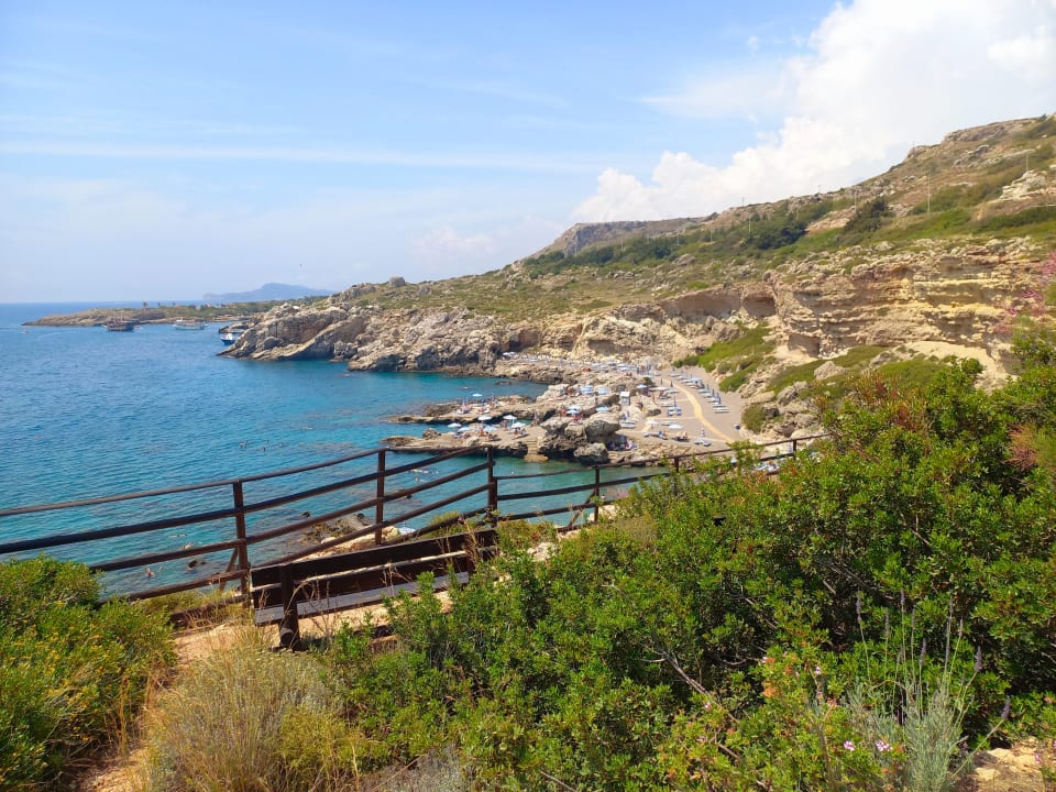 Strand Hotel Kalithea Mare Palace