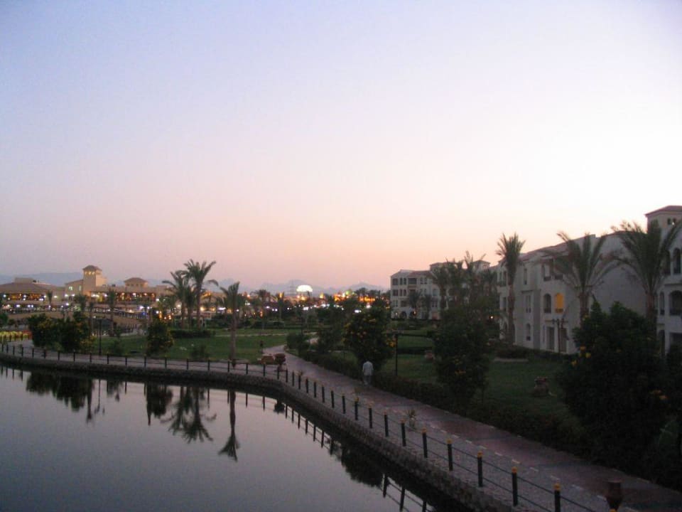 Hotelanlage/Wohngebäude Pickalbatros Dana Beach Resort - Hurghada