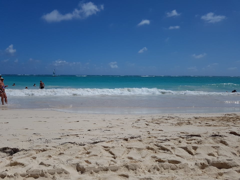 Strand Hotel Riu Bambu