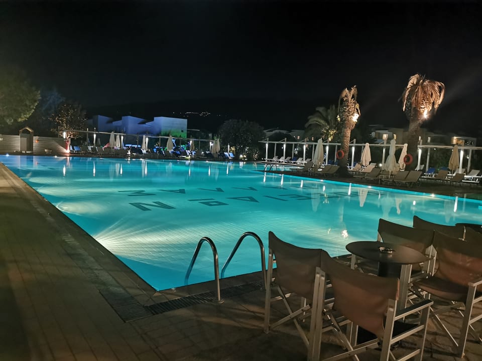 Pool alltoura Club Hotel Poseidon Palace