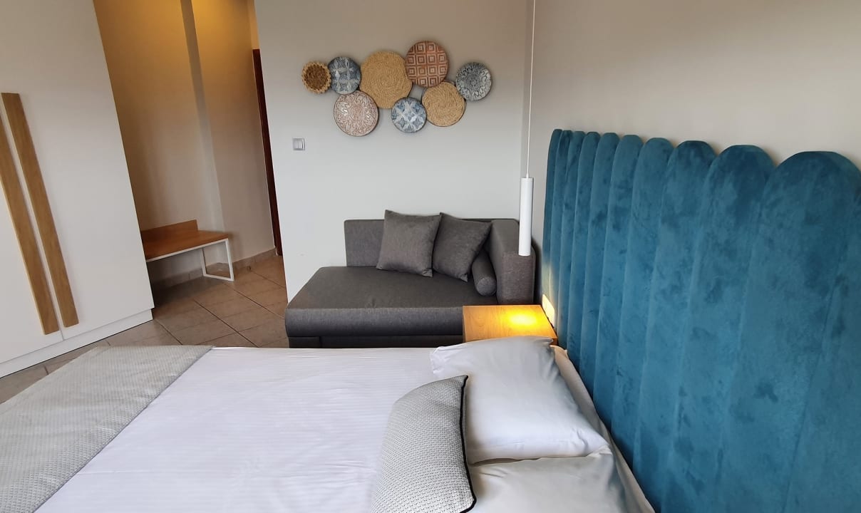 Zimmer Hotel Palladium