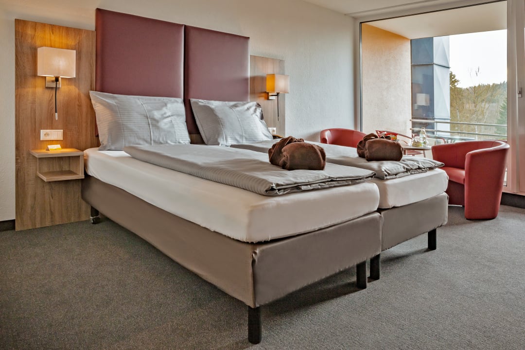 Zimmer Hotelpark Der Westerwald Treff